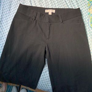 Michael Kors Black Dress Pants